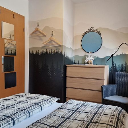 7 Lakes Apartment Бохинь Экстерьер фото