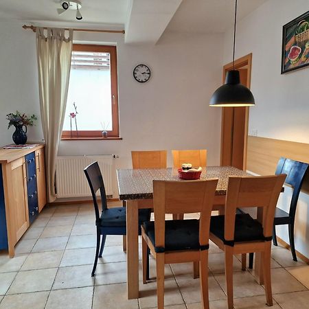 7 Lakes Apartment Бохинь Экстерьер фото