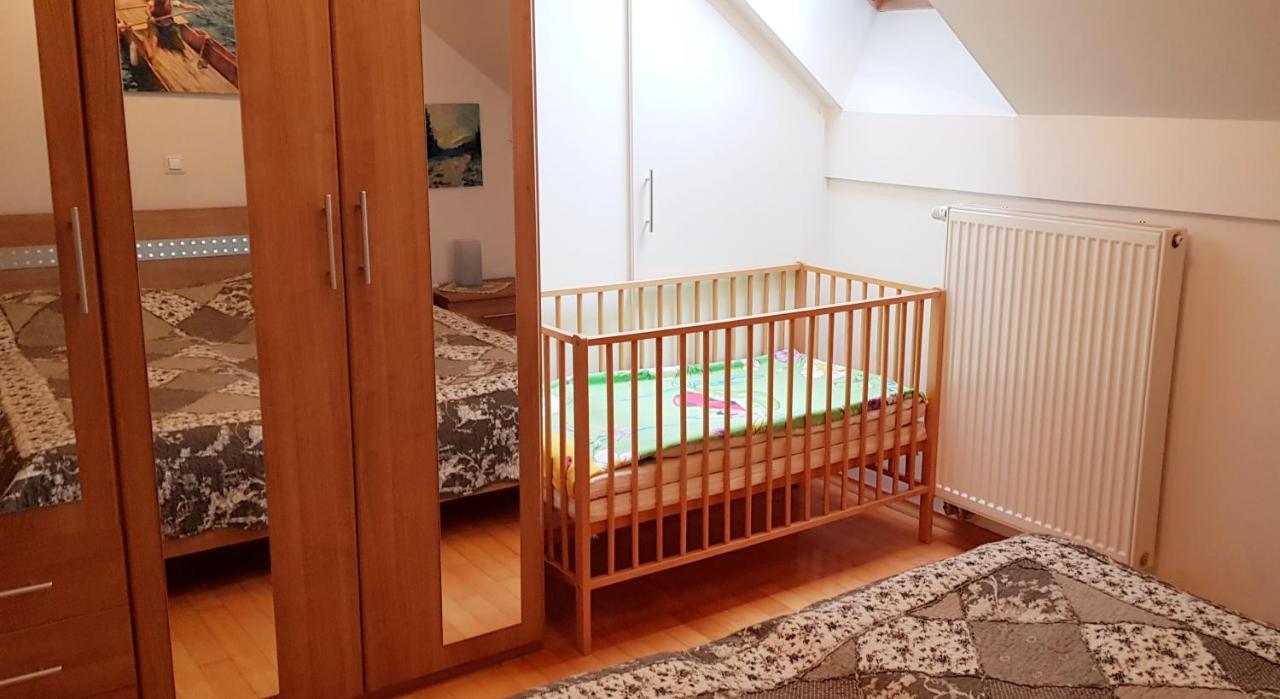 7 Lakes Apartment Бохинь Экстерьер фото