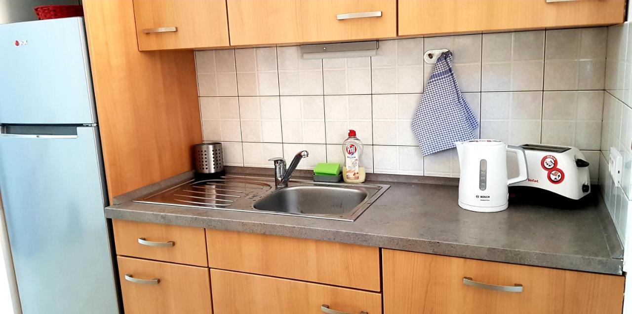 7 Lakes Apartment Бохинь Экстерьер фото