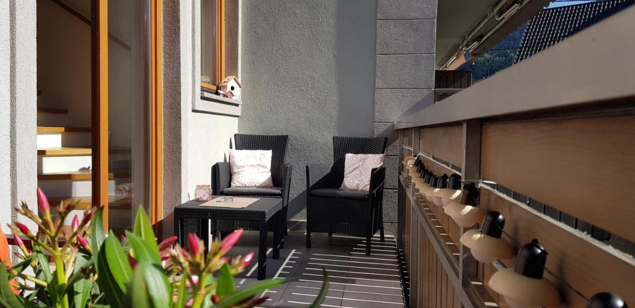 7 Lakes Apartment Бохинь Экстерьер фото