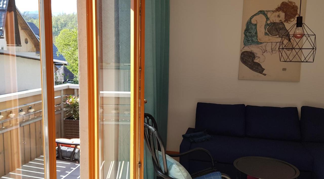 7 Lakes Apartment Бохинь Экстерьер фото