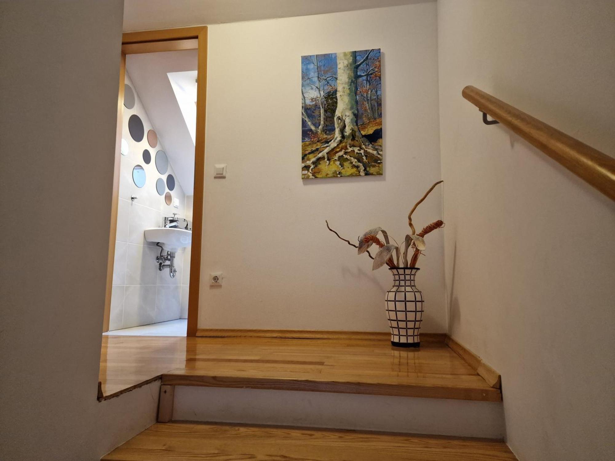 7 Lakes Apartment Бохинь Экстерьер фото