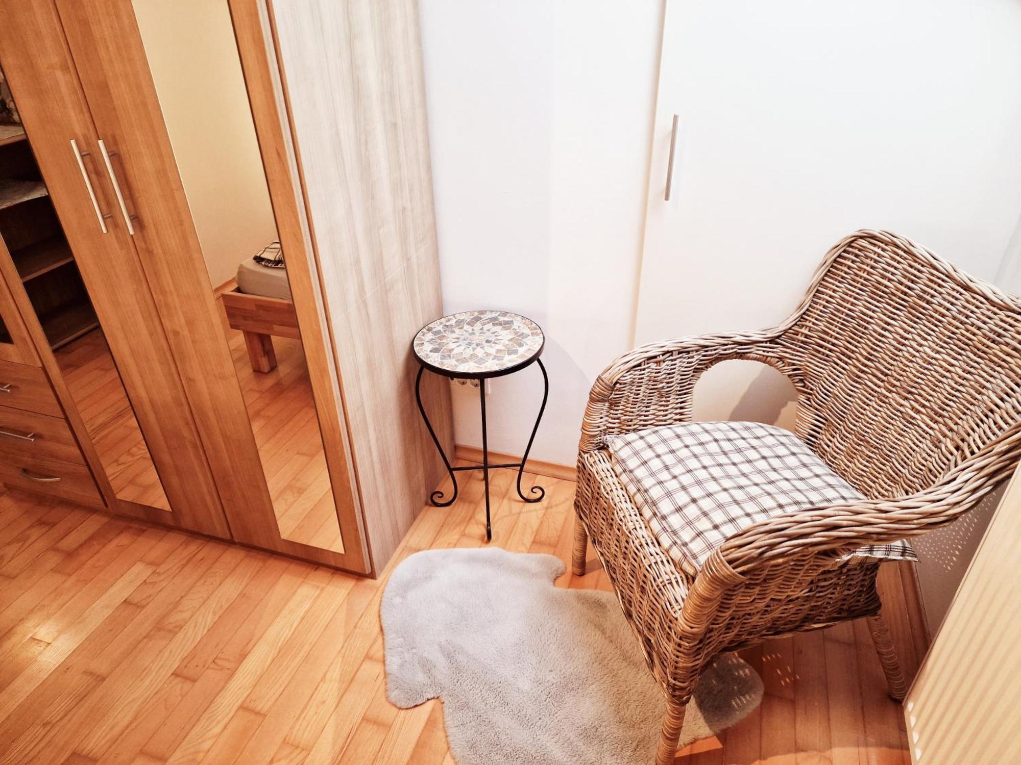 7 Lakes Apartment Бохинь Экстерьер фото