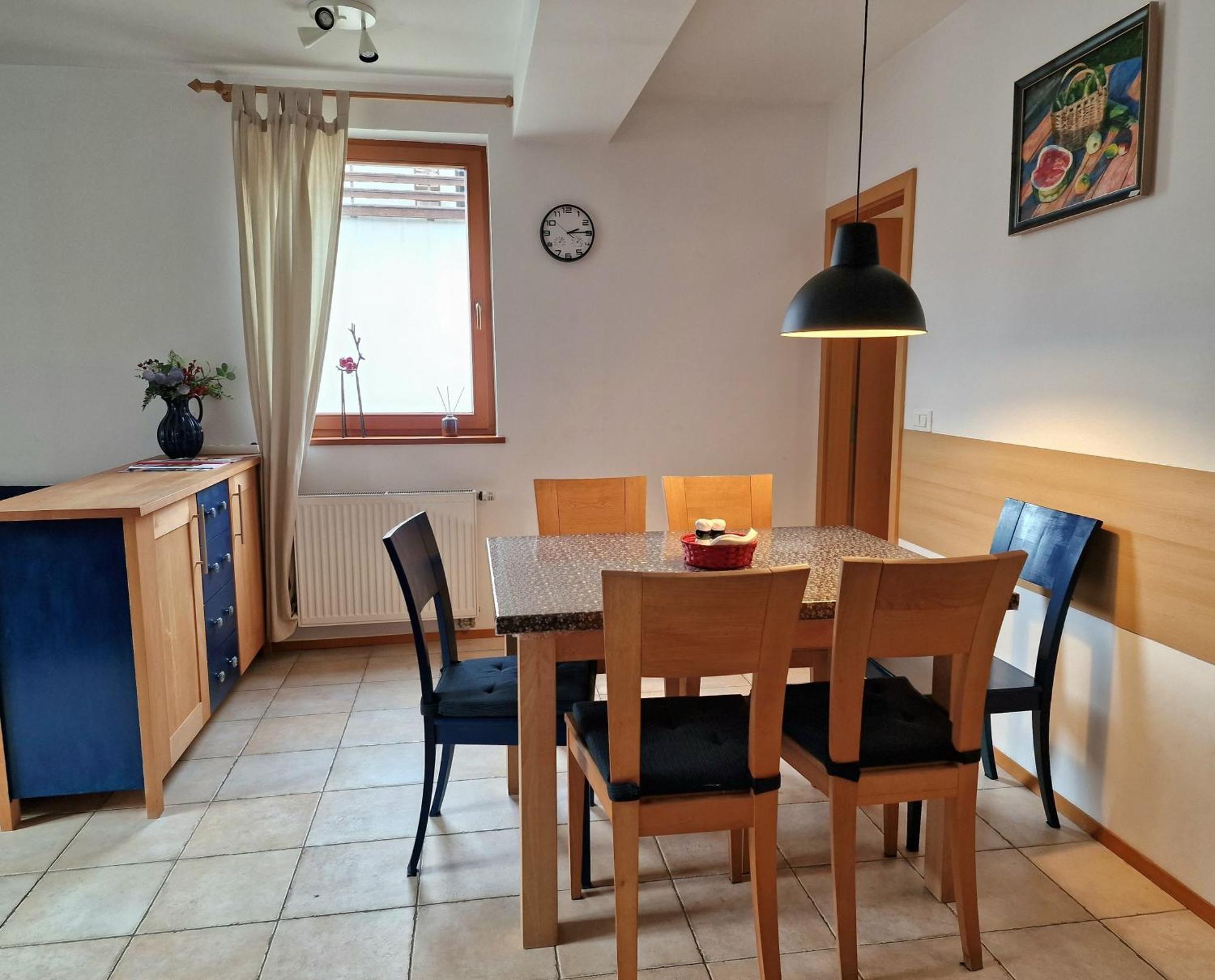 7 Lakes Apartment Бохинь Экстерьер фото